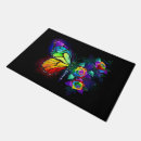 Search for rainbow doormats Multicolor