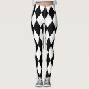 Search for mardi gras pants Black and white