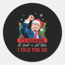 Search for in the beginning stickers Biden
