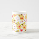 Search for bear with heart mugs Valentine