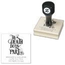 Search for death rubber stamps Gothic