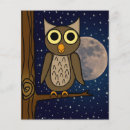 Search for night owl Stars
