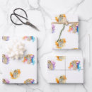 Search for cheetah wrapping paper Watercolor