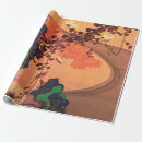 Search for japanese print wrapping paper Blossom