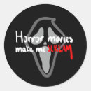 Search for scream stickers Horror