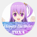 Search for happy animal stickers For her