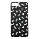Search for love pets iphone cases Black