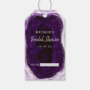 Search for purple and silver bridal shower Bride