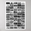 Search for bicycle posters Black and white