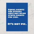 Search for equalizer postcards Equality