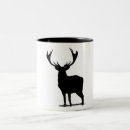 Search for stag hunting mugs Wild