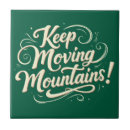 Search for motivational tiles Typography
