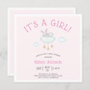 Search for woodland baby girl shower invitations Cute