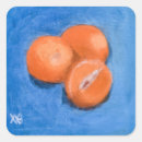 Search for mandarin stickers Food