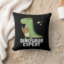 Search for cool kids cushions Jurassic