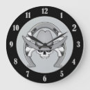 Search for horseshoe clocks Cowboy