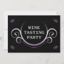 Search for elegant wine tasting party invitations Bottle