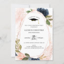 Search for botanical graduation invitations High school graduation