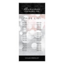 Search for beauty salon price lists Modern