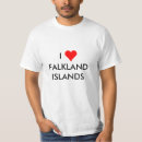 Search for islanders tshirts Falkland islands