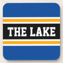 Search for black and white stripes coasters Bold