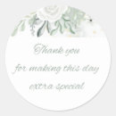 Search for bridalshower stickers Thankyou