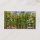 Search for forestry business cards Timber