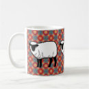 Search for sheep pattern mugs Farm