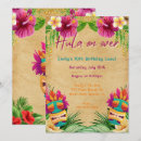 Search for tiki birthday Hawaiian