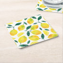 Search for juice coasters Lemon