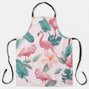 Search for flamingo aprons Pattern