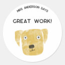 Search for dogs name stickers School