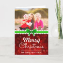 Search for bokeh christmas cards Green