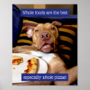 Search for funny dog signs Pizza