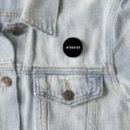 Search for introverted badges Minimalist