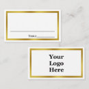 Search for business place cards Elegant