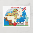 Search for ellis island statue of liberty postcards Manhattan