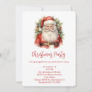 Search for santa claus invitations Festive