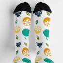 Search for orange fruit socks Apple