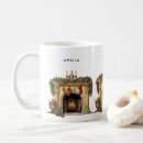 Search for fireplace mugs Vintage