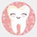 Search for tooth cartoon stickers Character