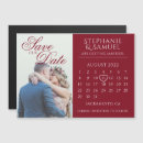 Search for calendar wedding save the dates Elegant