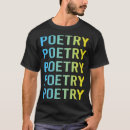 Search for poetry tshirts Quotes