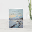 Search for snowy scene christmas cards Peaceful