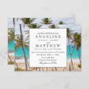 Search for shore wedding invitations Hawaii