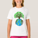 Search for plant kids tshirts Climate change