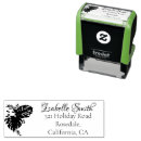 Search for tropical leaf rubber stamps Address