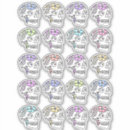Search for mexican sugar skull stickers Dia de los muertos