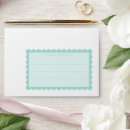 Search for mint green envelopes Elegant