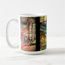 Search for stained glass window mugs Tiffany
